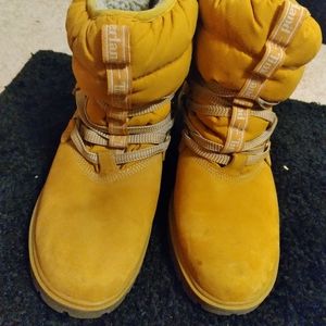 Timberland boots